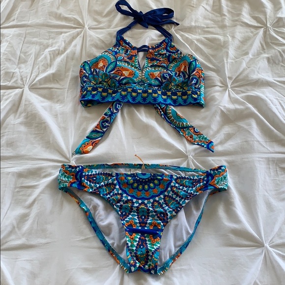 gibson latimer bathing suit